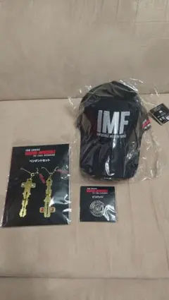 ミッションインポッシブル　ファイナルレコニング　キャップその他セット