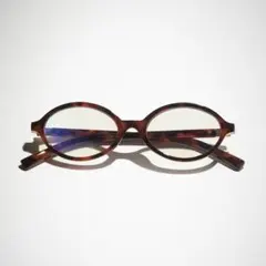 【新品未使用】H&M ブルーライトカットメガネ