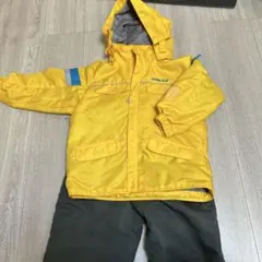 FABLICE スキーウェア スノボ キッズ 110