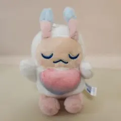 ファンターネ プライズ ぬいぐるみ マスコット すやすや あーぷん　NHKのサムネイル