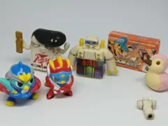 キン肉マン超人スイングヘッドフィギュア - メルカリ