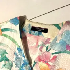 レオナール　ブラウス