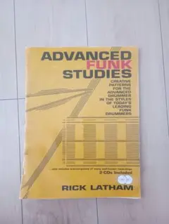 ADVANCED FUNK STUDIES RICK LATHAM