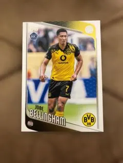 22-23 Topps Bellingham ベリンガム 直筆サインカード - メルカリ