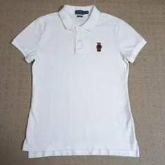 ラルフローレン　ポロシャツ　ポロベア　スキニーフィット