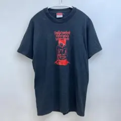 希少 美品 90s USA製 黒夢 CORKSCREW ツアー バンドTシャツ - メルカリ