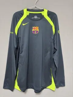 FC Barcelona バルセロナ 04 05 トレーニング シャツ L - メルカリ
