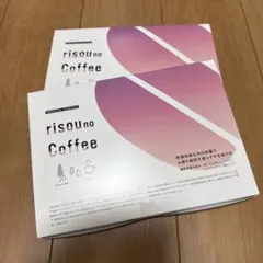 risou no Coffee 機能性表示食品 2箱セットのサムネイル