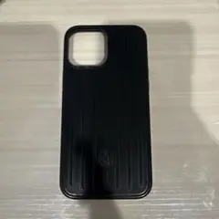 RIMOWA iPhoneケース ブラック　13promax