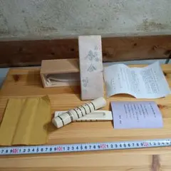 茶道具 花筏香合 辻石斎 - メルカリ