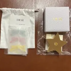 Dior ノベルティ　ヘアクリップ　フォトフレームのサムネイル