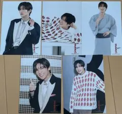 滝沢歌舞伎zero 目黒蓮 オリジナルフォトセット