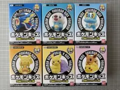 ポケモンキッズ30周年スペシャル　6点セット　未開封⑥　ラスト