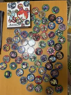 妖怪ウォッチ メダルセット