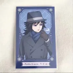 鬼滅の刃 冨岡義勇 AGF2025 チェキ風ブロマイド