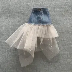 4524 リカちゃん　服　ハンドメイド　単品　22cmドール服