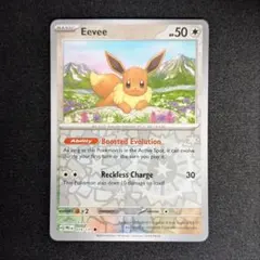 イーブイ海外プロモ30枚　Eevee イーブイ プロモ 海外版 英語 - メルカリ