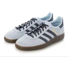 adidas HANDBALL SPEZIAL JR2650 水色 22.5cm