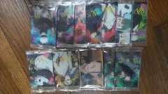 呪術廻戦まとめ売り　画像６枚あります