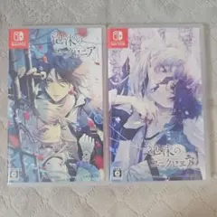 Nintendo Switch キュピパラ 本編＆FDセット - メルカリ