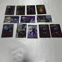 ヒロアカ 荼毘 死柄木弔 オールフォーワン トゥワイス 黒霧 ミスターコンプレス