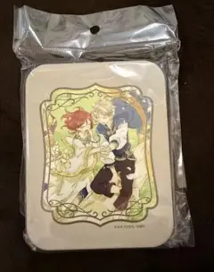 赤髪の白雪姫　原画展　ブリューム缶ケース　小物入れ