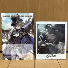 グラブル 2018 バレンタイン ジャスティス 2種 グラブル 2018 バレンタイン お返し ジャスティス 2種