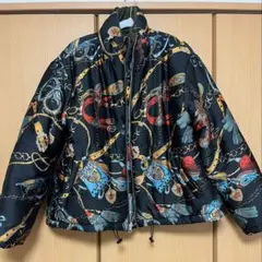 装飾付きショートジャケット