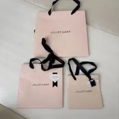 JILL STUART ジルシチュアート　ショッパー　紙袋