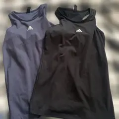 adidas タンクトップ 2枚セット AEROREADYのサムネイル