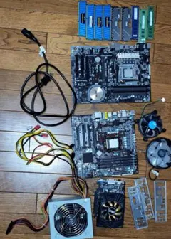 中古マザボH370、CPU i-5 9400fセット - メルカリ