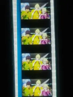 うたプリ 劇場版 うたの☆プリンスさまっ 特典 フィルム 那月 翔 セシル