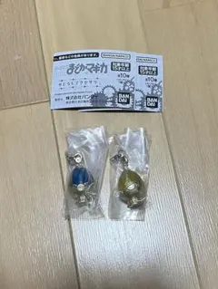 魔法少女まどか✩マギカ　めじるしアクセサリー　ノーマル2種セット(まどマギ)