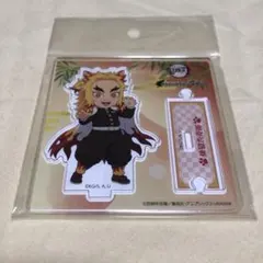 鬼滅の刃【 ナンジャタウン 限定アクスタ 煉獄杏寿郎】