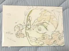 展示原画ポストカードセット 炭治郎/善逸/伊之助