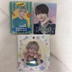 浮所飛貴 プロカ 缶バッジ