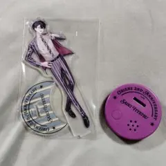 にじさんじ　佐伯イッテツ　2周年　ボイスアクリルスタンド