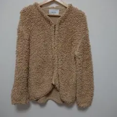 slobe iena カーディガン お値下げのサムネイル