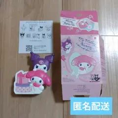 マクドナルド ハッピーセット マイメロディ&クロミのマルチスタンド