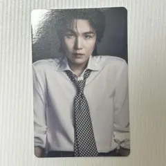 BTS ARIRANG 日本 店舗特典 トレカ ユンギ SUGA