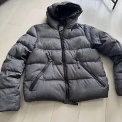 DUVETICA デュベティカ　ダウンジャケット 46 グレー