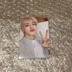 straykids スキズ nacific トレカ アイエン in