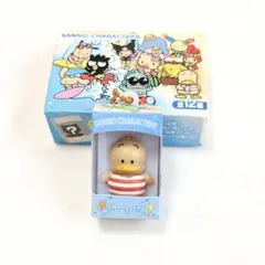 サンリオ　チョコボックス　あひるのペックル マスコット