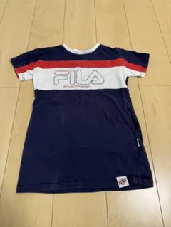 FILA 半袖ワンピース 105 【R712167】