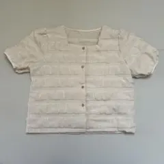 SHEIN huanglinger 半袖ブラウス