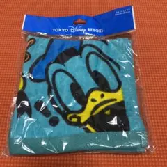 s*r様 ディズニー　ドナルド　タオル