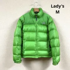 wm2216ノースフェイス ヌプシ ダウン ジャケット アウター