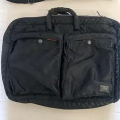 PORTER ポーター3way TANKER タンカー ブリーフケース