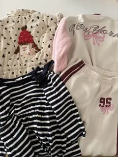 100cm 子ども服　まとめ売り