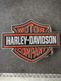 Harley-Davidson ベルトバックル